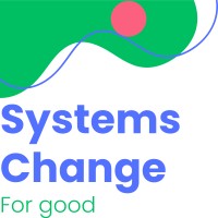 Systems Change | For Good logo - Similar company to Systemico