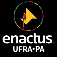 Enactus UFRA logo - Similar company to Rural Consultoria Júnior