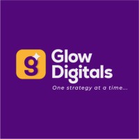 Glow_Digitals logo - Similar company to Herox Studio