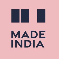 MADE INDIA logo - Similar company to Saravá