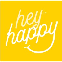 Hey Happy Ltd logo - Similar company to A Brilliant Thing Cic
