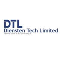 Diensten Tech Limited (Formerly Known As Jkt Consulting Ltd.)