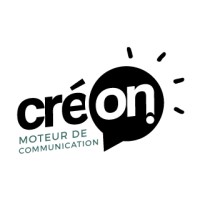 Cré'On logo - Similar company to Source Marketing