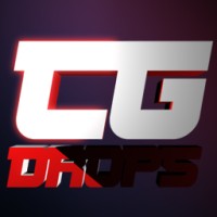 CG Drops logo - Similar company to Six Hat Studios Company