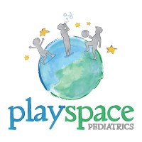 PlaySpace Pediatrics logo - Similar company to Tumble N' Dots