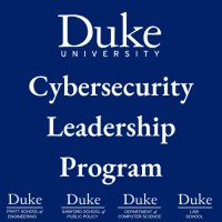 Duke University Cybersecurity Leadership Program logo - Similar company to Incident Response Solutions