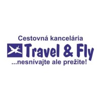 Cestovná kancelária Travel & Fly, s. r. o. logo - Similar company to Ck Hamidi