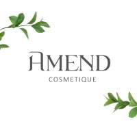 Amend Cosmétique France 🇫🇷🇧🇪🇨🇭 logo - Similar company to Basa Cosmétique