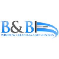 B&B Window Cleaning and Services logo - Similar company to 24K Cleaning Services