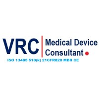 VRC MEDICAL DEVICE CONSULTANT logo - Similar company to Operon Strategist | Medical Device Consultancy, Cdsco, 510 K Consultancy, Turnkey Project Consultant