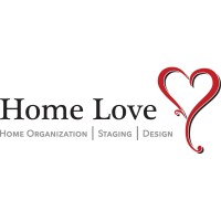 Home Love: Home Organization, Staging & Design logo - Similar company to Life In Jeneral