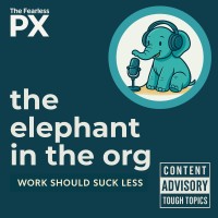 The Fearless PX logo - Similar company to Rethink Ability