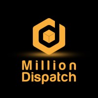 Million Dispatch logo - Similar company to Route Flow Logistics