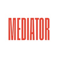 Mediator logo - Similar company to Rocket Mixer™