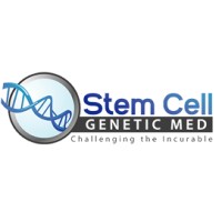 Stem Cell Genetic Med logo - Similar company to Stem Cell Therapy Brooklyn