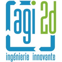 AGI2D logo - Similar company to Berim