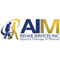 AIM REHAB SERVICES INC logo - Similar company to Hands-On-Care