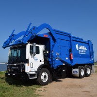 Gulf Coast Containers logo - Similar company to Rda