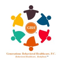 Generations Behavioral Healthcare, P.C. logo - Similar company to Thrive Behavioral Hospital