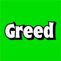 Greed logo - Similar company to Superbliz - Design Agency