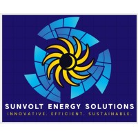 SunVolt Energy Solutions logo - Similar company to Sunvolt Energy
