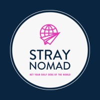 Stray Nomad logo - Similar company to Spicers Peak Lodge