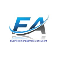 EA Management Consultant and business analysis logo - Similar company to Axons - Business & Management Consultant