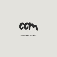 Ccm Content Strategy