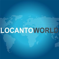 LOCANTO WORLD logo - Similar company to Oodle Token