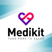 Medikit logo - Similar company to Weemedic