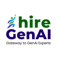 Hiregenai logo - Similar company to Koviki Tech Solutions