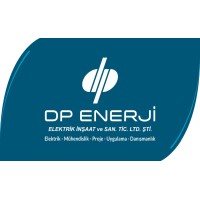 DP ENERJİ ELK. İNŞ ve SAN. TİC. LTD. ŞTİ logo - Similar company to En İs Mühendislik Taahhüt Ticaret Anonim Şirketi