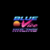 Blue Vice Racing logo - Similar company to Dirt Legal