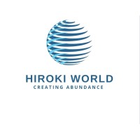 Hiroki World logo - Similar company to The Wellness Workshop