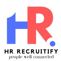 HR Recruitify Group Ltd logo - Similar company to Ultimate Recruitment Ltd - Logistics Specialists