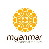 Myanmar National Airlines logo - Similar company to Rma Myanmar