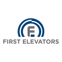 First Elevators logo - Similar company to Otak Elevators