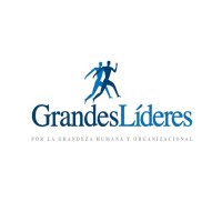 GRANDES LÍDERES logo - Similar company to Tracki
