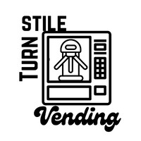 Turnstile Vending logo - Similar company to Falco Turnstile