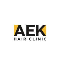 AEK Hair Clinic logo - Similar company to Haliç İspanyol Dili Ve Kültürü Kulübü