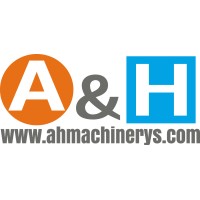 A&H Machinery Conveyor manufacturer logo - Similar company to Kshynix
