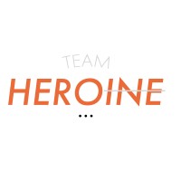 Team Heroine logo - Similar company to Wearefearless.