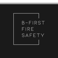 B-First Fire Safety logo - Similar company to Src Fire Safety Ltd