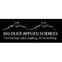 Big Duck Applied Sciences logo - Similar company to Shift Lab
