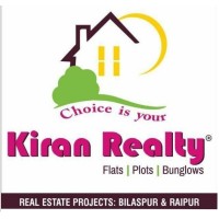 Kiran Realty logo - Similar company to Brand Realty Group