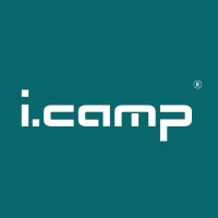 i.CAMP logo - Similar company to 0X.Day