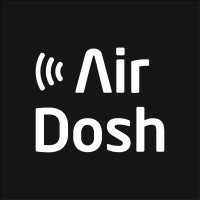 AirDosh logo - Similar company to Alldayit