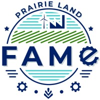 Prairie Land FAME logo - Similar company to Create: Central Region Ecosystem For Arts, Technology, And Entrepreneurship