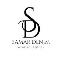 Samar Denim logo - Similar company to Vertex Apparel