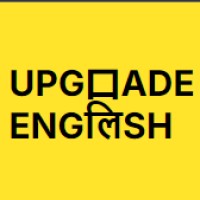 Upgrade English logo - Similar company to Galactrix.Tech